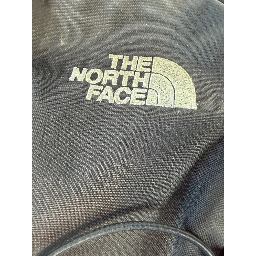 The North Face Jester Backpack Black Flex Vent